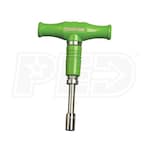 Raptor Tools - Torque Wrench - Green Handle - 80 in.-lbs. 3/8
