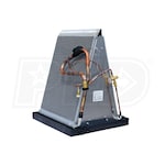 Revolv - 2.0 Ton Cooling - 70k BTU/Hr Heating - Air Conditioner + Electric Furnace Kit - 13.4 SEER2 - For Upflow Installation