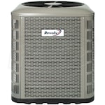 Revolv - 2.0 Ton Cooling - 35k BTU/Hr Heating - Air Conditioner + Electric Furnace Kit - 14.0 SEER - For Upflow Installation