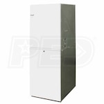 Revolv - 2.5 Ton Cooling - 35k BTU/Hr Heating - Heat Pump + Electric Furnace Kit - 14.0 SEER - 100% Efficiency - For Upflow Installation