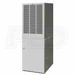 Revolv - 4.0 Ton Cooling - 75k BTU/Hr Heating - Heat Pump + Electric Furnace Kit - 14.0 SEER - 100% Efficiency - For Downflow Installation
