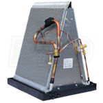 Revolv - 2.5 Ton Cooling - 75k BTU/Hr Heating - Heat Pump + Electric Furnace System - 14.0 SEER - For Downflow Installation