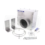 Reznor CC6 Horizontal Thru-Wall Vent Kit For Reznor UDAS/UDBS-30-125 Gas Fired Unit Heaters