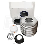 Reznor Vertical Roof Vent Kit For UEAS Series Gas Heaters