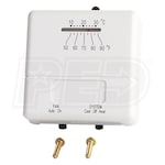 Reznor Single Stage Thermostat for UDAP/UDAS/UDBP/UDBS Gas Heaters