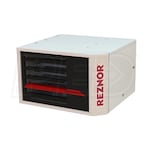 Reznor UDXC - 300,000 BTU - Gas Fired Unit Heater- Separated Combustion - Low Static Axial Fan - NG - TCORE2® Heat Exchanger - LP Convertible