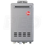 Rheem RTG - 4.5 GPM at 60° F Rise - 0.81 UEF - Gas Tankless Water Heater - Outdoor