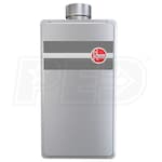 Rheem RTG - 5.1 GPM at 60° F Rise - 0.82 UEF - Gas Tankless Water Heater - Concentric Vent
