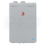 Rheem RTGH - 3.8 GPM at 60° F Rise - 0.91 UEF - Gas Tankless Water Heater - Direct Vent