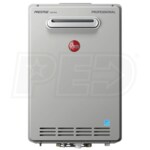 Rheem RTGH - 5.0 GPM at 60° F Rise - 0.93 UEF - Gas Tankless Water Heater - Outdoor