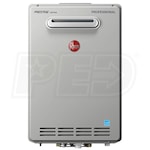 Rheem RTGH - 6.4 GPM at 60° F Rise - 0.93 UEF - Gas Tankless Water Heater - Outdoor