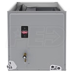 WeatherKing By Rheem - 1.5 Cooling - 75k BTU/Hr Heating - Air Conditioner + Furnace Kit - 13.0 SEER - 80% AFUE - For Upflow/Horizontal Installation