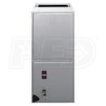 WeatherKing By Rheem - 1.5 Ton Cooling - Air Conditioner + Air Handler Kit - 13.0 SEER