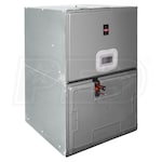 WeatherKing By Rheem - 3.5 Ton Cooling - Air Conditioner + Air Handler Kit - 7.0 kW Electric Heat - 13.0 SEER