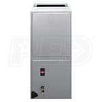 WeatherKing By Rheem - 1.5 Ton Cooling - Air Conditioner + Air Handler Kit - 14.0 SEER