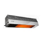 Rinnai SE - NG - 50/36.5k - Outdoor Patio Infrared Heater - Stainless - 2 Stage