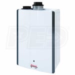 Rinnai Luxury Series - RUCS65 4.0 GPM at 60° F -  0.90 UEF - Propane Tankless Water Heater - Direct Vent