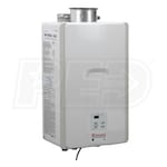 Rinnai Value Series - V75 - 5.0 GPM at 60° F Rise - 0.81 UEF  - Propane Tankless Water Heater - Concentric Vent