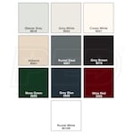 Runtal R1075-2-12-9002 GREY WHITE