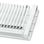 Runtal UF-4-24-9010R RUNTAL WHITE