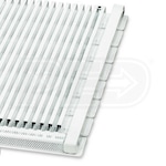 Runtal UF-8-48-9002 GREY WHITE