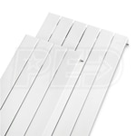 Runtal UHX-6-72-9010R RUNTAL WHITE