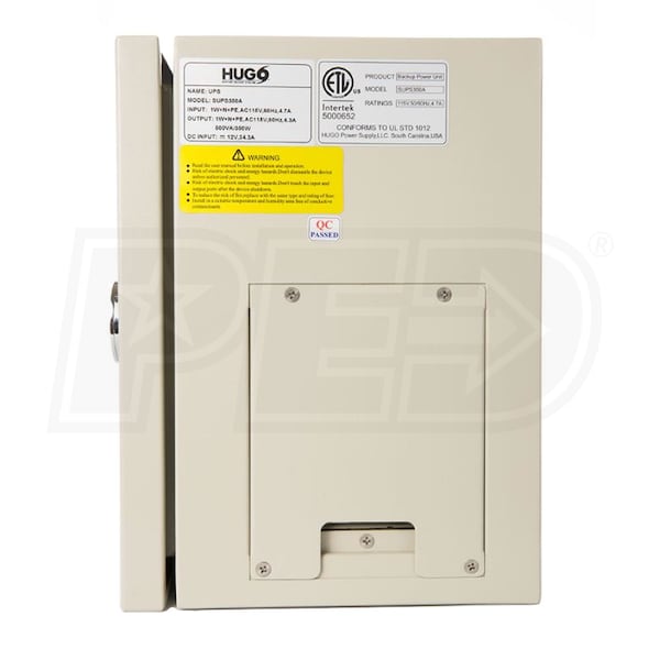 Safeguard Power Solutions X1R-NF