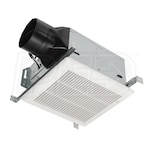 Soler & Palau Premium CHOICE - 50 CFM Bathroom Exhaust Fan + Motion Sensing Grille Kit - Ceiling Mount - 4