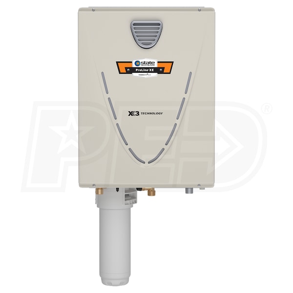 State Water Heaters GTS-340X3-PEH