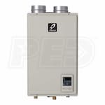 Takagi T-H3M - 3.8 GPM at 60° F Rise - 0.90 UEF  - Gas Tankless Water Heater - Direct Vent