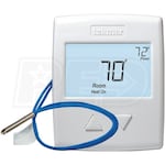 Tekmar 519 - Radiant Thermostat - Non-Programmable - One Stage Heat - Slab Sensor