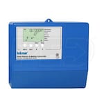 Tekmar 664 - Snow Detector & Melting Control - Outdoor Temp. Reset - Two Zone - Two Stage Boiler - Mixing
