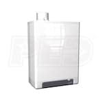 Triangle Tube CC 105S - 94K BTU - 93.5% AFUE - Hot Water Gas Boiler - Direct Vent