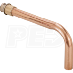 Viega - PEX Press 90° Tub Elbow - 1/2