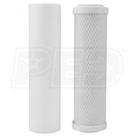 Watts - PWFPKSEDCB - Replacement Filter Pack for PWDWRVWG2 and PWRO4 Drinking Water Systems