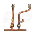 Weil-McLain Easy-Up - Manifold Kit - For AquaBalance™ Combi Boilers