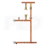 Weil-McLain Easy-Up - Manifold Kit - For Evergreen 70-220 Hot Water Boilers