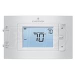 White Rodgers 2 Heat 1 Cool 80 Series Non-Programmable Thermostat