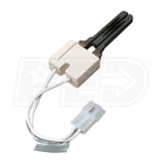 White Rodgers 767A-361 Silicon Carbide Hot Surface Ignitor, used with 15,17 or 45 second HIS Systems, 5.25