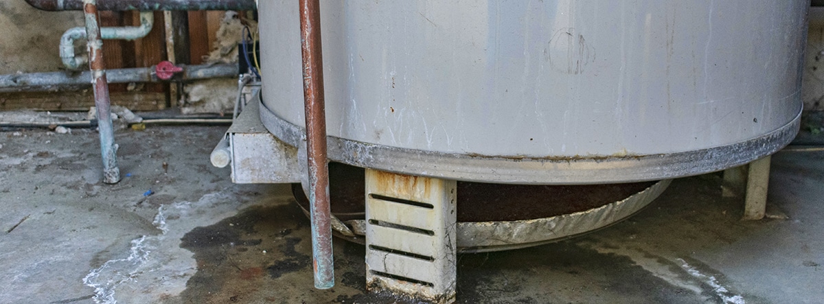 How Do You Know When to Replace a Hot Water Heater?