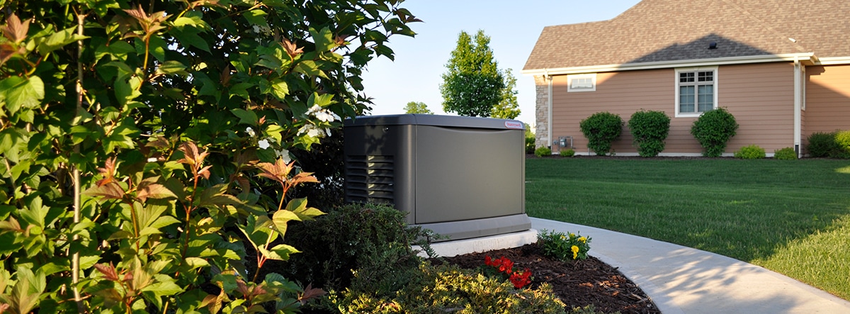 Standby Generator Buying Guide