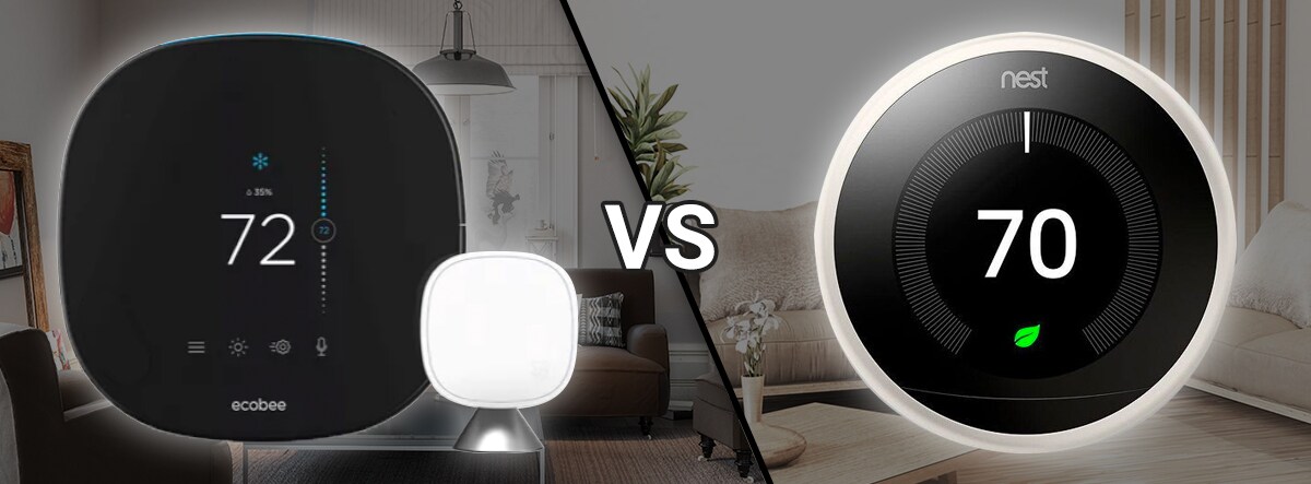 Ecobee vs Nest