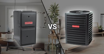 Heat Wars: Heat Pump vs Furnace