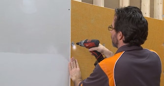 How to Waterproof a Shower with Schluter Membrane