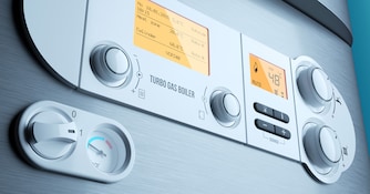 Outdoor Temperature Reset Control