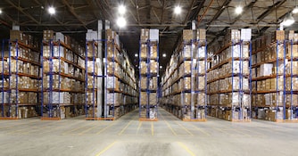 How to Heat a Warehouse