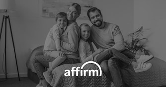 eComfort Financing With Affirm
