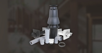 What High-Efficiency Venting Material You Should Use