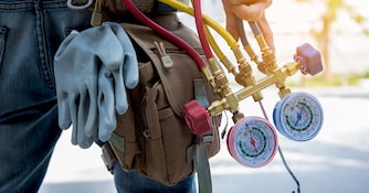 HVAC Equipment Service Guide