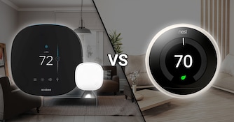 Ecobee vs Nest